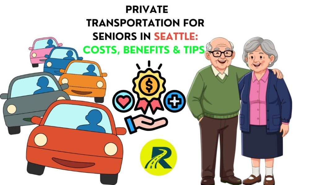 Private Transportation for Seniors in Seattle: Costs, Benefits & Tips