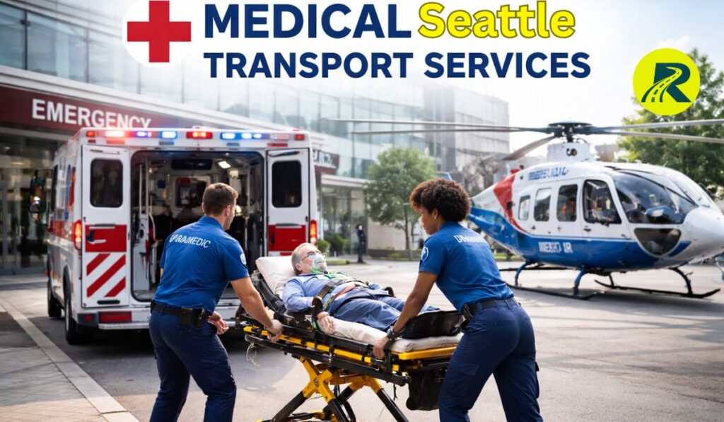 Medical Transport Services in Seattle