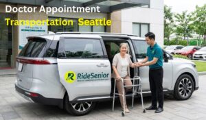 Doctor Appointment Transportation in Seattle