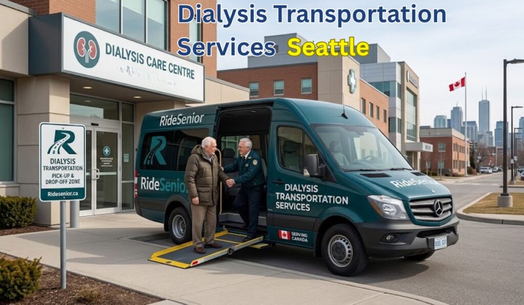 Dialysis Transportation Services in Seattle