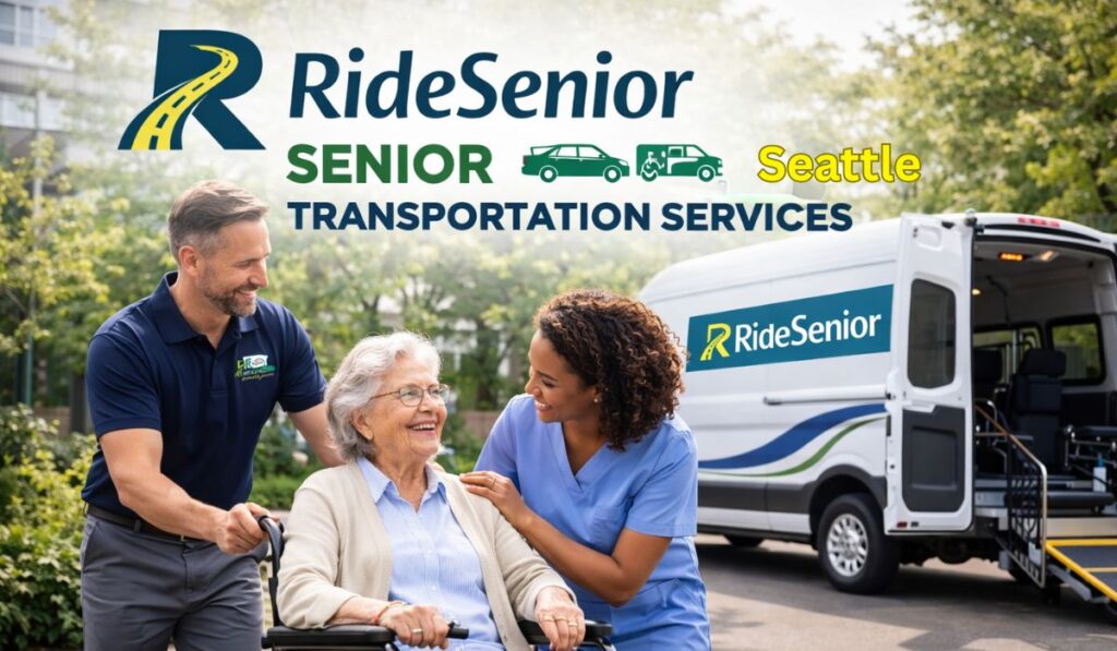 Senior Transportation Services in Seattle