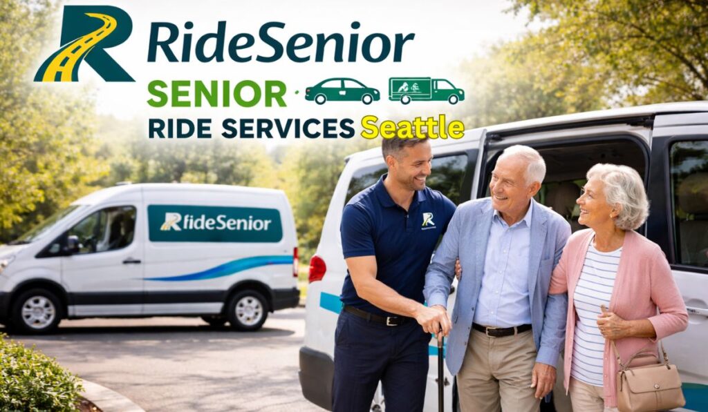 Senior Ride Services in Seattle