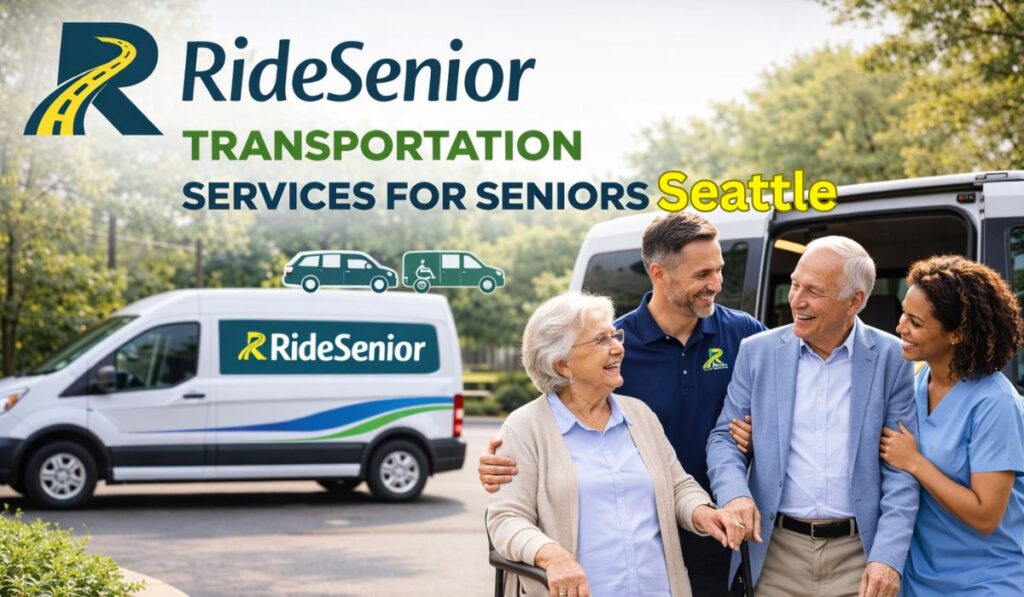 Transportation Services for Seniors in Seattle