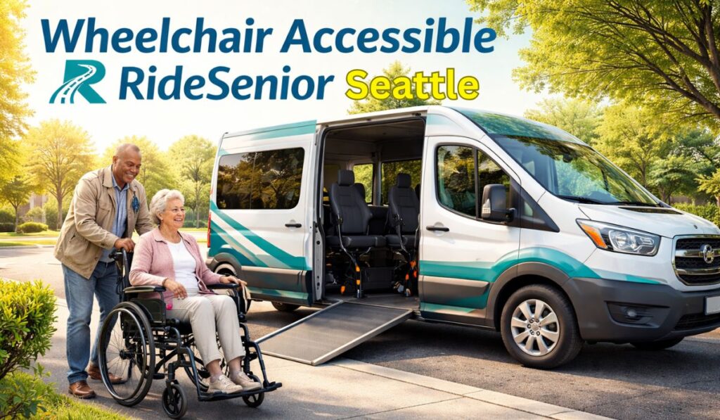 Wheelchair Accessible Transport in Seattle