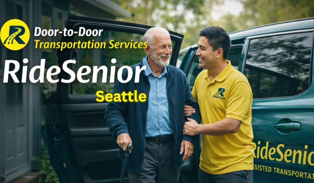 Door-to-Door Transportation Services in Seattle