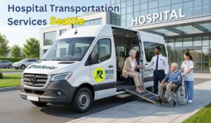 Hospital Transportation Services in Seattle